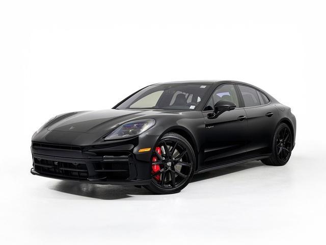 new 2025 Porsche Panamera car, priced at $213,595