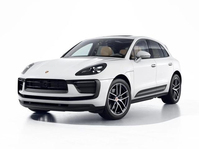 new 2026 Porsche Macan car, priced at $73,800
