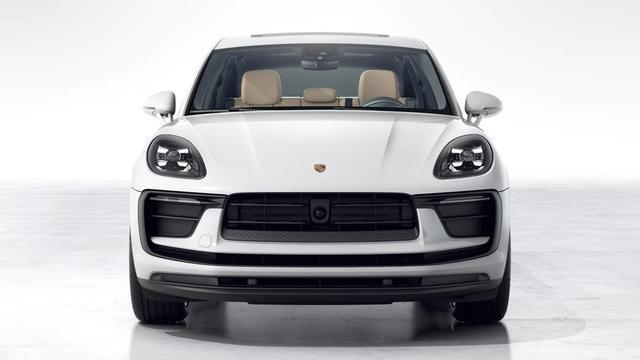 new 2026 Porsche Macan car, priced at $73,800
