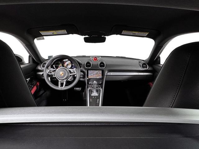 new 2025 Porsche 718 Cayman car, priced at $104,125