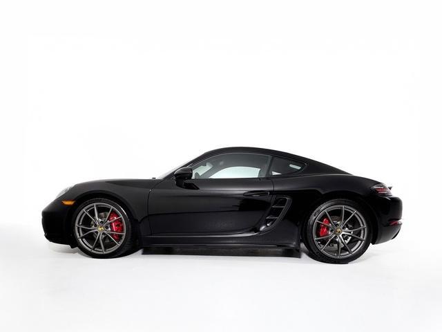 new 2025 Porsche 718 Cayman car, priced at $104,125