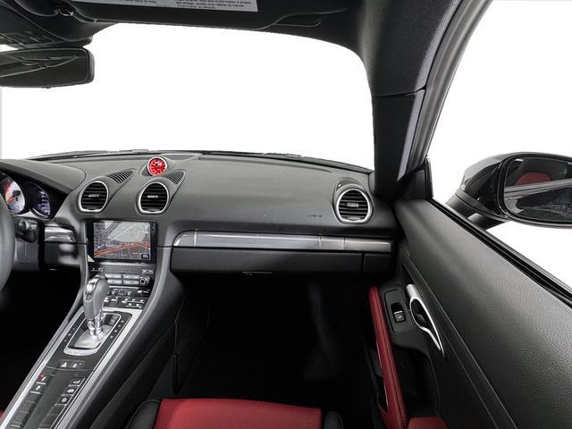 new 2025 Porsche 718 Cayman car, priced at $104,125