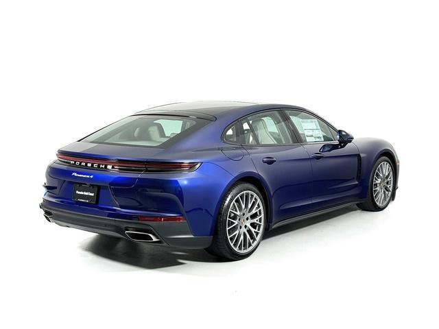 new 2026 Porsche Panamera car, priced at $133,305