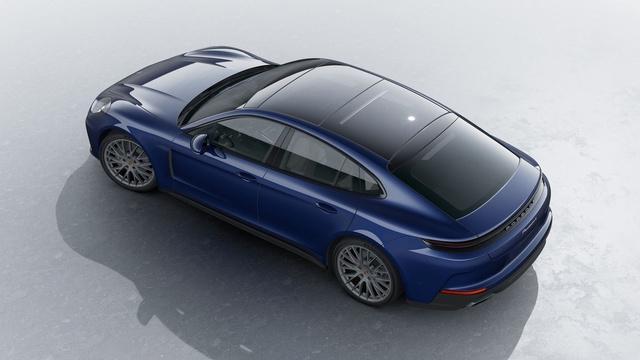 new 2026 Porsche Panamera car, priced at $129,850