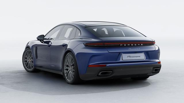 new 2026 Porsche Panamera car, priced at $129,850
