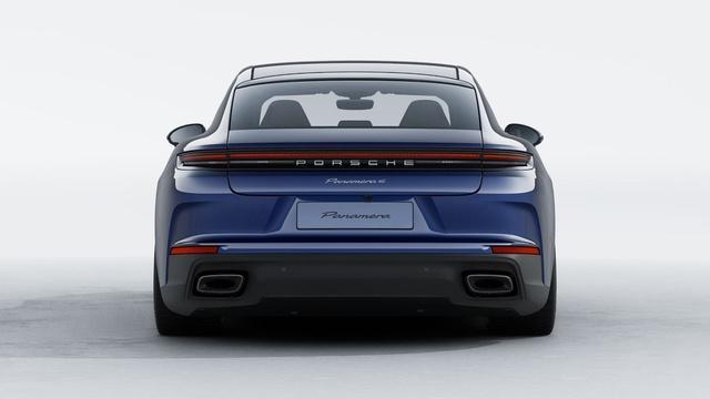 new 2026 Porsche Panamera car, priced at $129,850