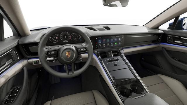 new 2026 Porsche Panamera car, priced at $129,850