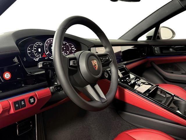 new 2026 Porsche Panamera car, priced at $133,250