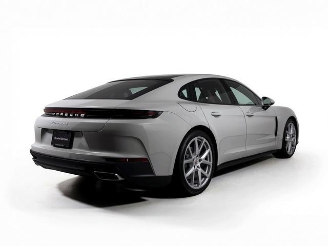 new 2026 Porsche Panamera car, priced at $133,250
