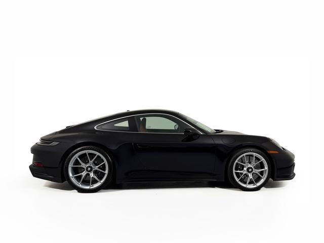 used 2024 Porsche 911 car, priced at $305,945