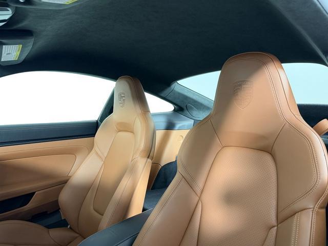 used 2024 Porsche 911 car, priced at $305,945