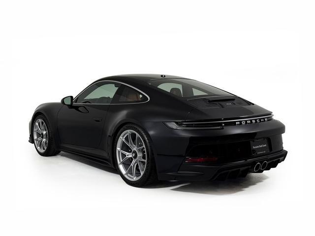used 2024 Porsche 911 car, priced at $305,945