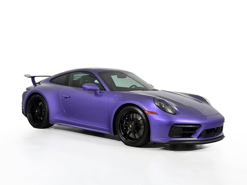 used 2024 Porsche 911 car, priced at $229,900