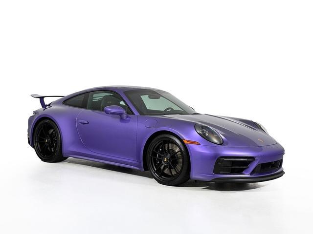used 2024 Porsche 911 car, priced at $221,495