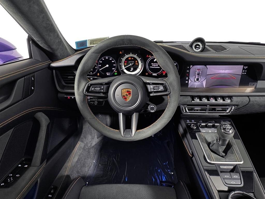 used 2024 Porsche 911 car, priced at $229,900