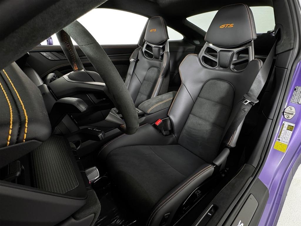 used 2024 Porsche 911 car, priced at $229,900