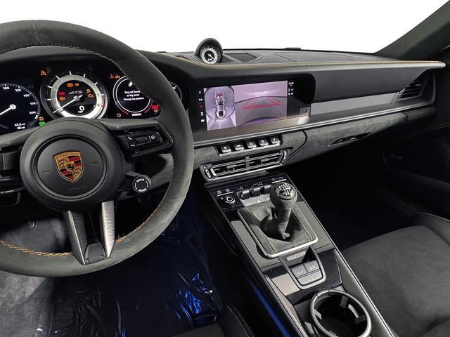 used 2024 Porsche 911 car, priced at $221,495