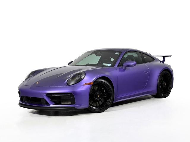 used 2024 Porsche 911 car, priced at $221,495