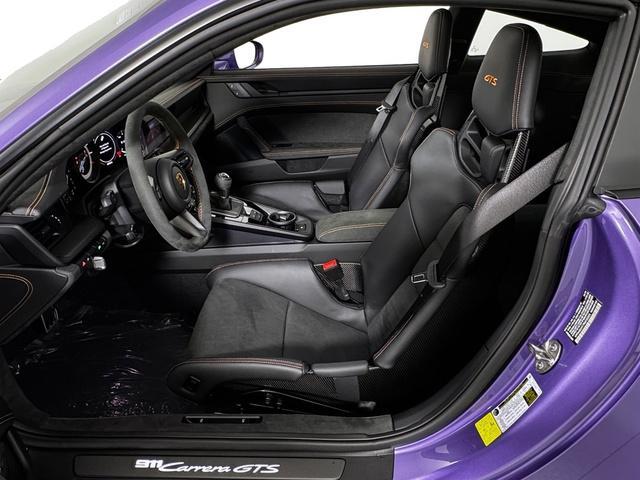 used 2024 Porsche 911 car, priced at $221,495