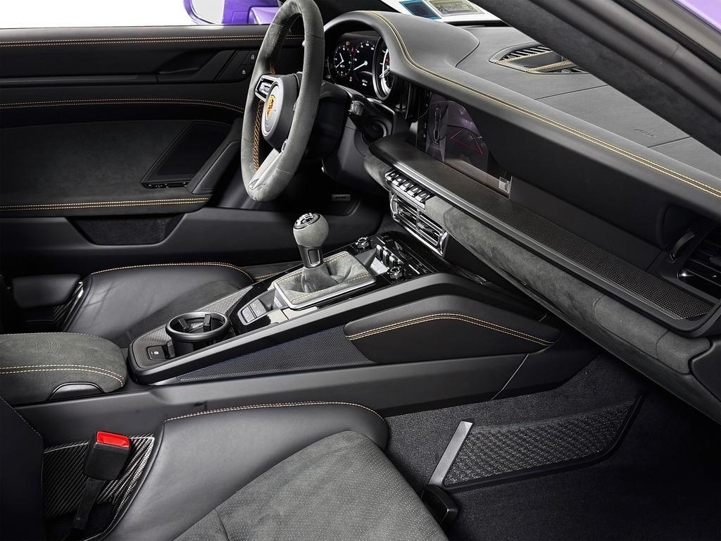 used 2024 Porsche 911 car, priced at $229,900