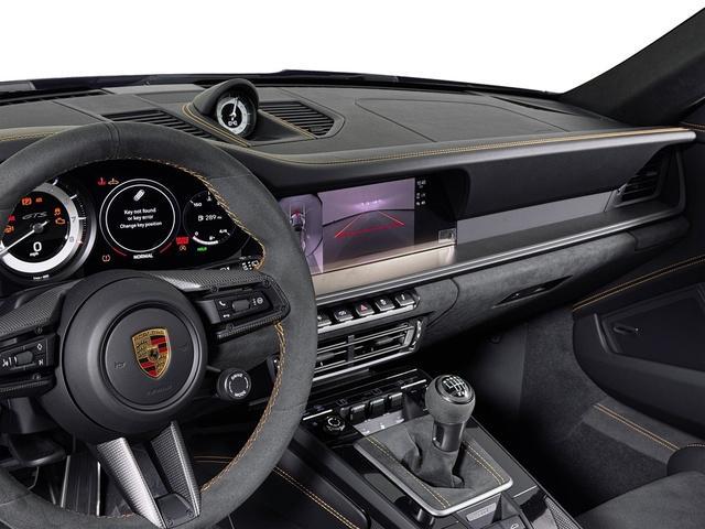 used 2024 Porsche 911 car, priced at $221,495