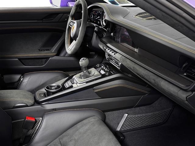 used 2024 Porsche 911 car, priced at $221,495