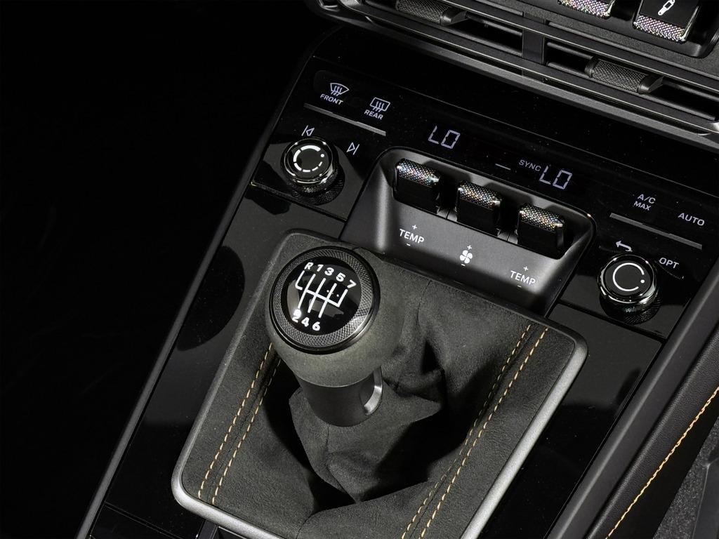 used 2024 Porsche 911 car, priced at $229,900