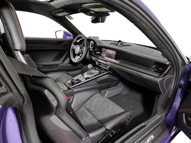 used 2024 Porsche 911 car, priced at $221,495