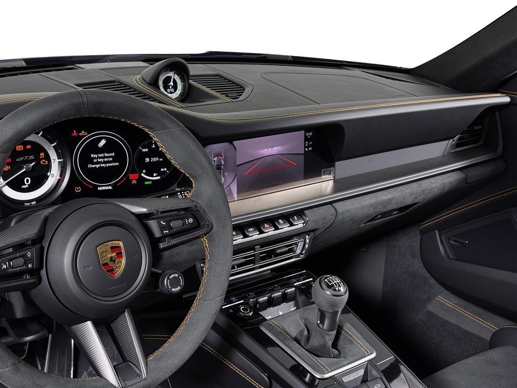 used 2024 Porsche 911 car, priced at $229,900