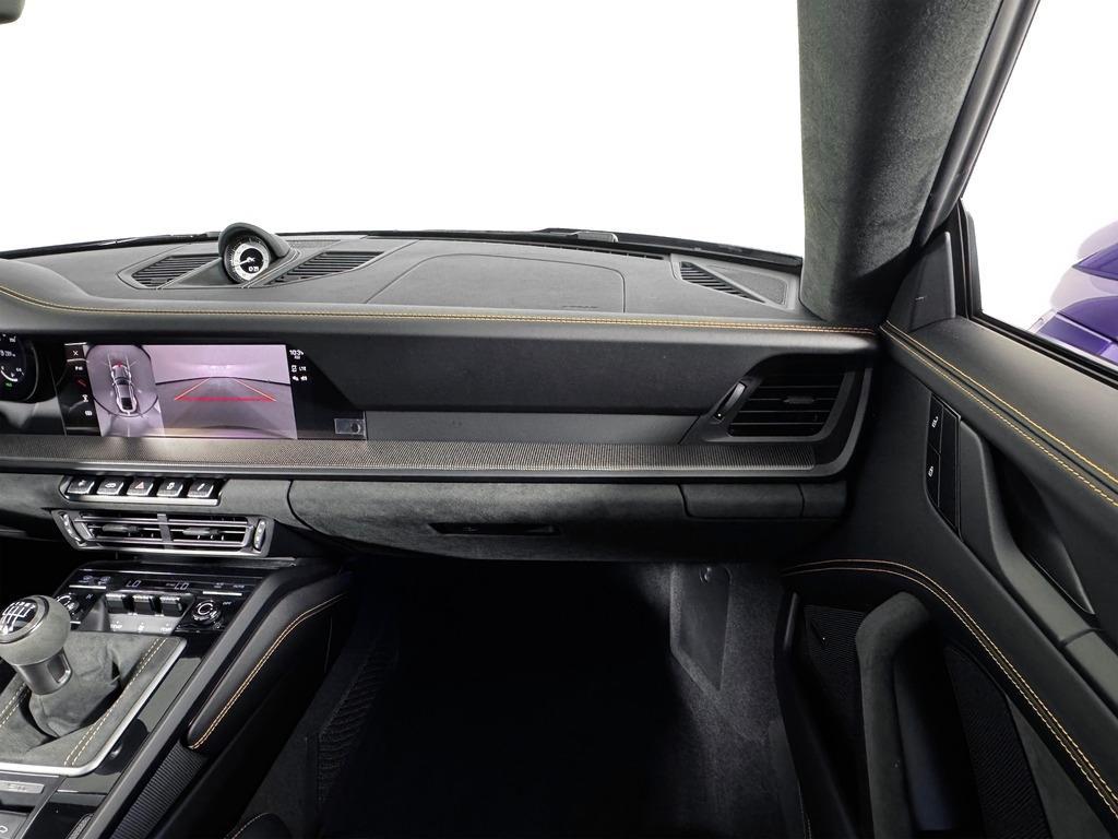 used 2024 Porsche 911 car, priced at $229,900