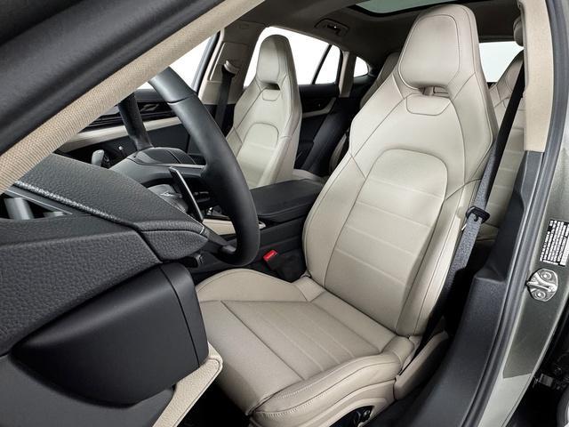 new 2025 Porsche Panamera car, priced at $126,925