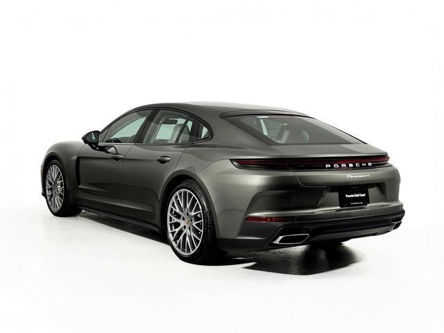 new 2025 Porsche Panamera car, priced at $126,925