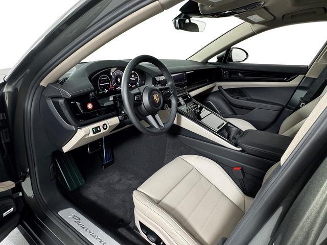 new 2025 Porsche Panamera car, priced at $126,925