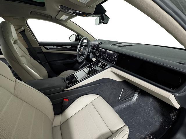 new 2025 Porsche Panamera car, priced at $126,925