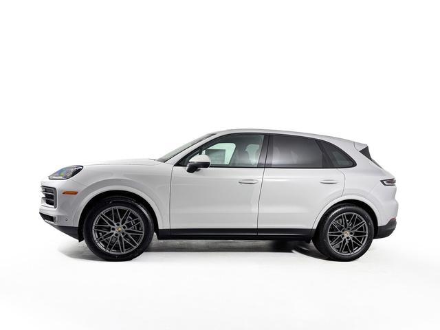 new 2025 Porsche Cayenne car, priced at $106,945