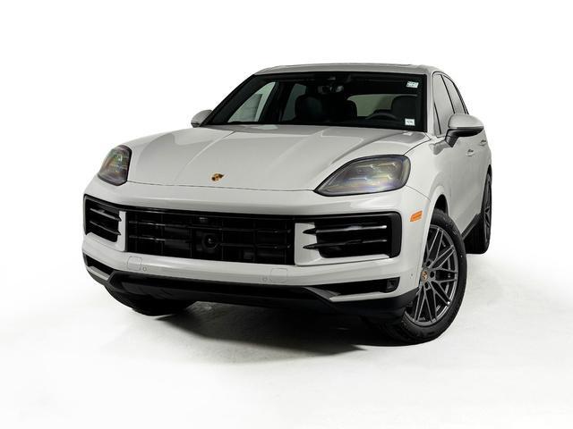 new 2025 Porsche Cayenne car, priced at $106,945