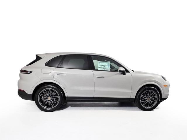 new 2025 Porsche Cayenne car, priced at $106,945