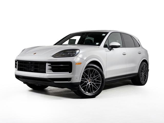 new 2025 Porsche Cayenne car, priced at $106,945