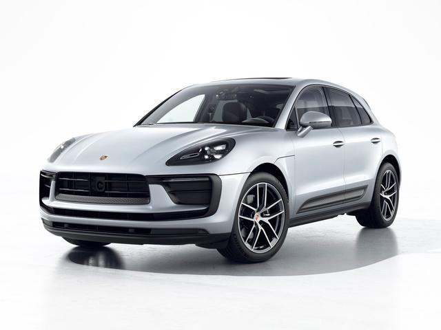 new 2025 Porsche Macan car, priced at $71,825