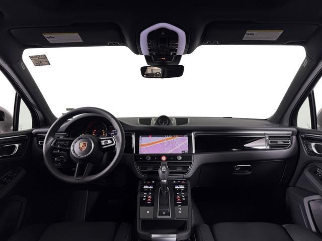 new 2026 Porsche Macan car, priced at $74,070