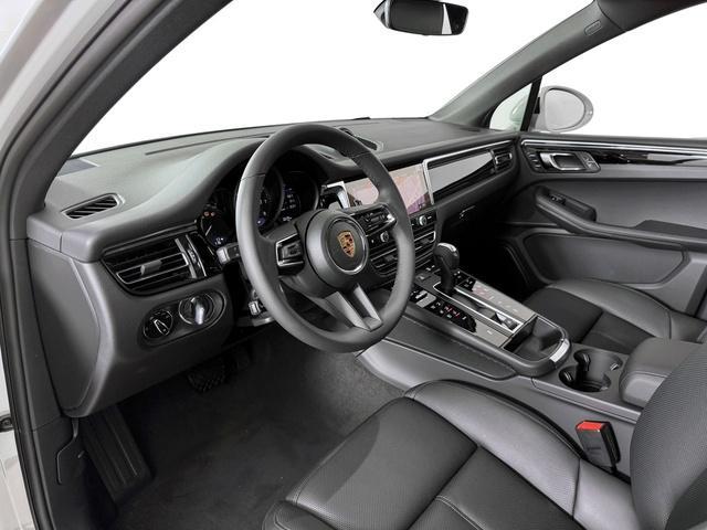 new 2026 Porsche Macan car, priced at $74,070