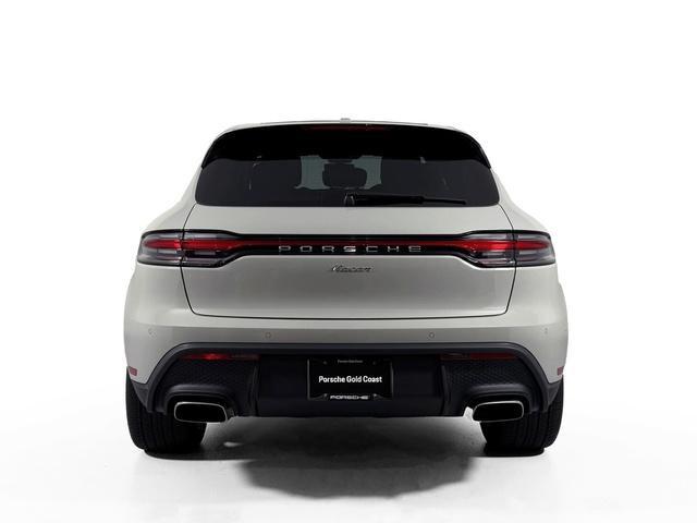 new 2026 Porsche Macan car, priced at $74,070