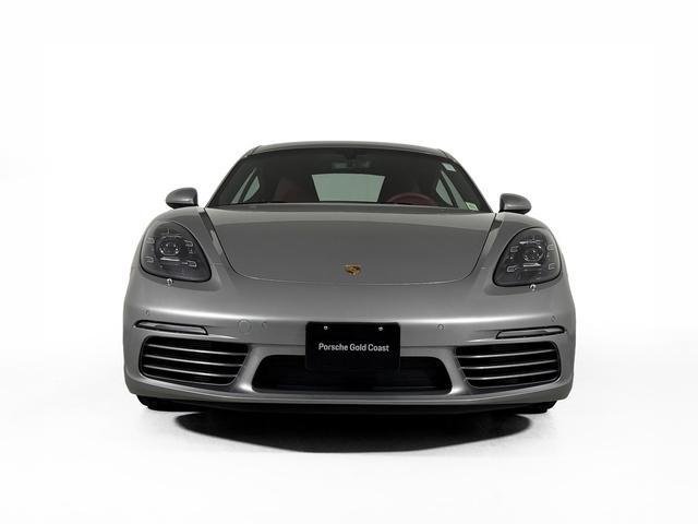 used 2024 Porsche 718 Cayman car, priced at $96,945