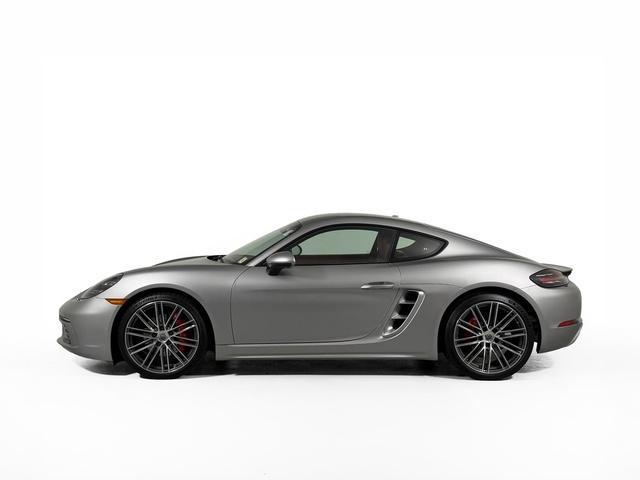 used 2024 Porsche 718 Cayman car, priced at $96,945