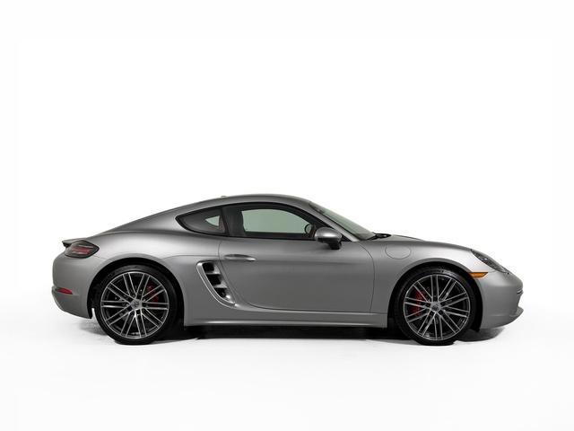 used 2024 Porsche 718 Cayman car, priced at $96,945