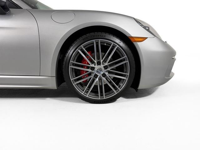 used 2024 Porsche 718 Cayman car, priced at $96,945