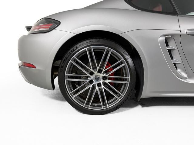 used 2024 Porsche 718 Cayman car, priced at $96,945