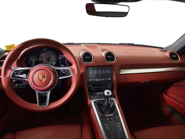 used 2024 Porsche 718 Cayman car, priced at $96,945