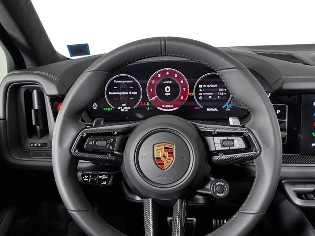 new 2025 Porsche Cayenne car, priced at $136,445