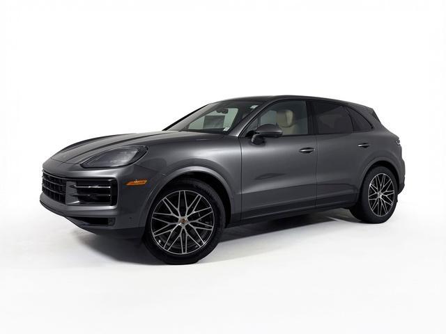 new 2026 Porsche Cayenne car, priced at $98,910
